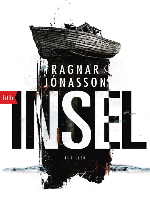 Title details for INSEL: Thriller by Ragnar Jónasson - Wait list